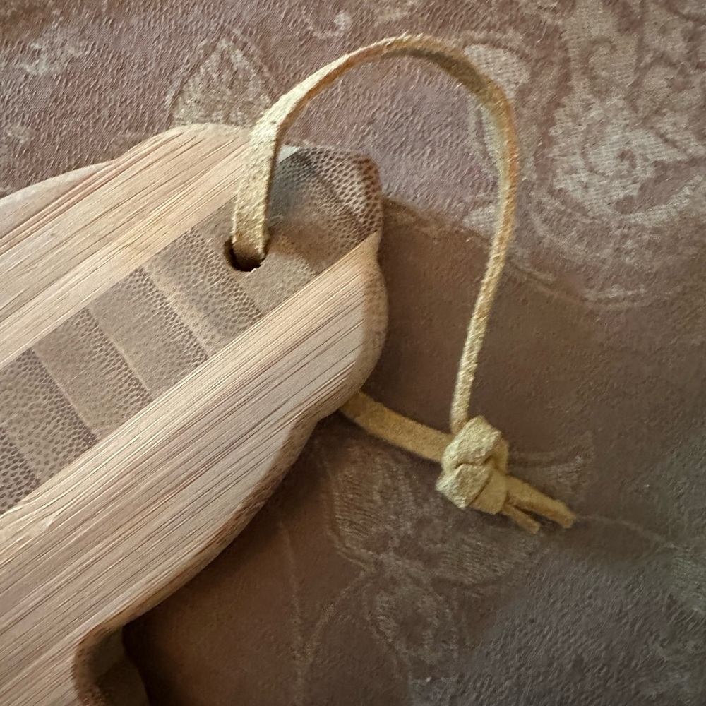 Turtle cutting board - Picture 2 of 6